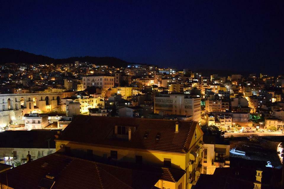 Old-Town Roof-Garden Suite Kavala Extérieur photo